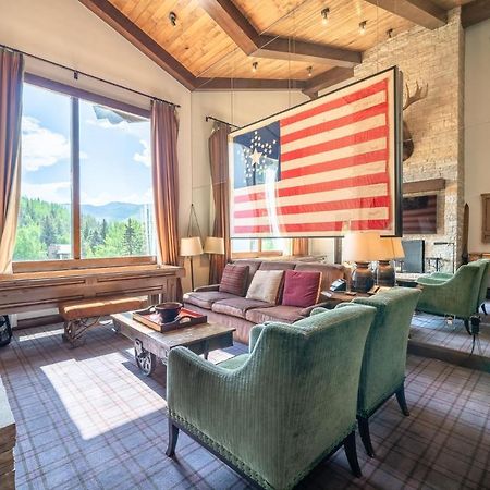 Lodge At Vail Condominiums Exteriör bild