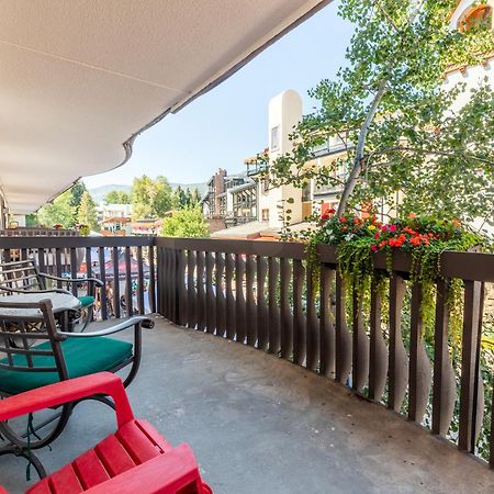 Lodge At Vail Condominiums Exteriör bild