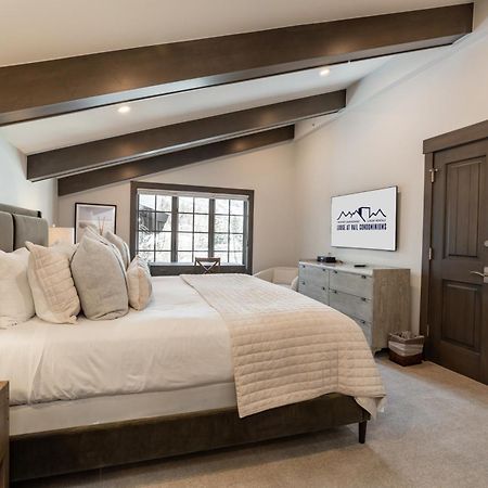 Lodge At Vail Condominiums Exteriör bild
