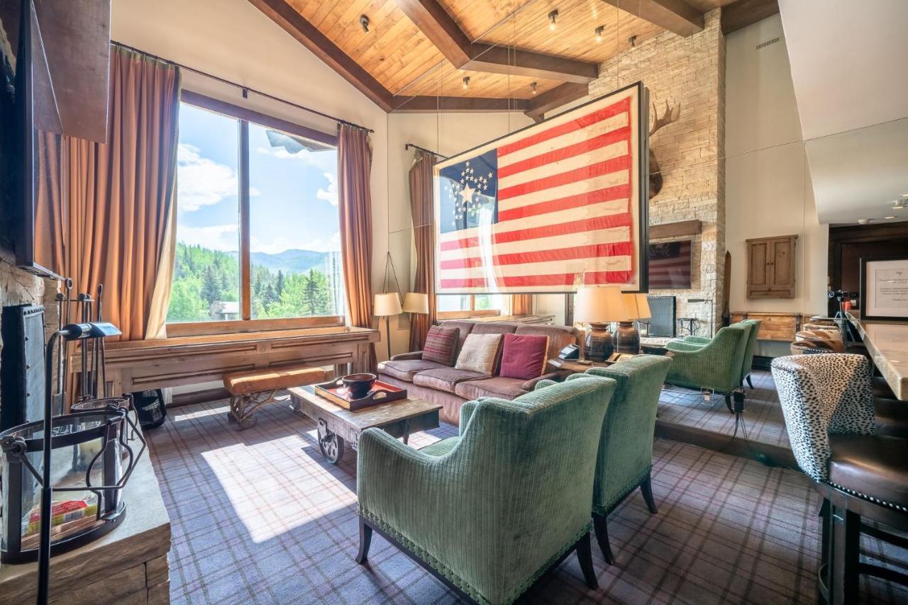 Lodge At Vail Condominiums Exteriör bild