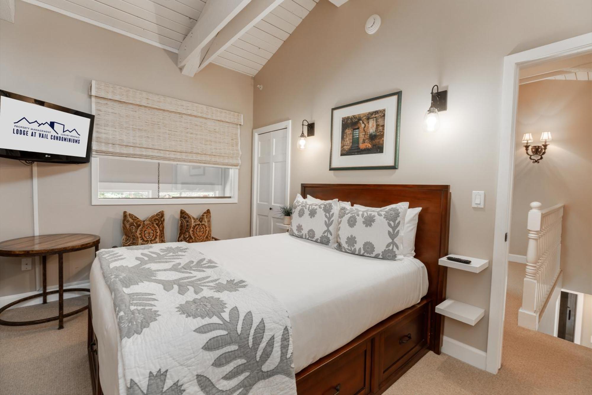 Lodge At Vail Condominiums Exteriör bild