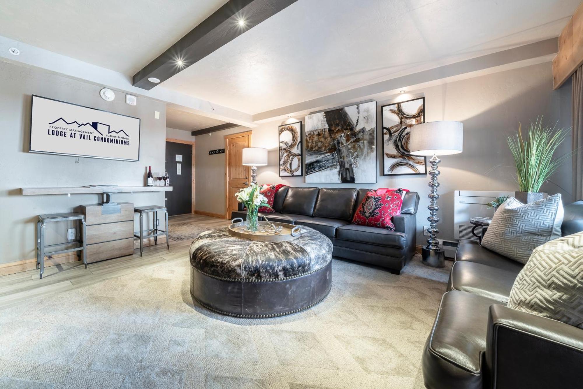 Lodge At Vail Condominiums Exteriör bild
