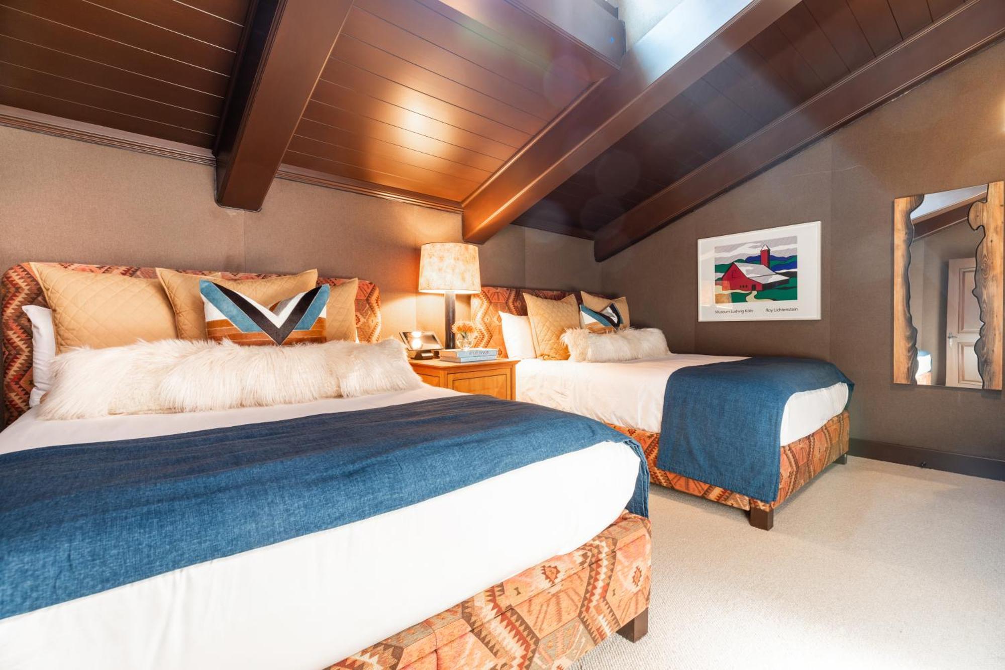 Lodge At Vail Condominiums Exteriör bild