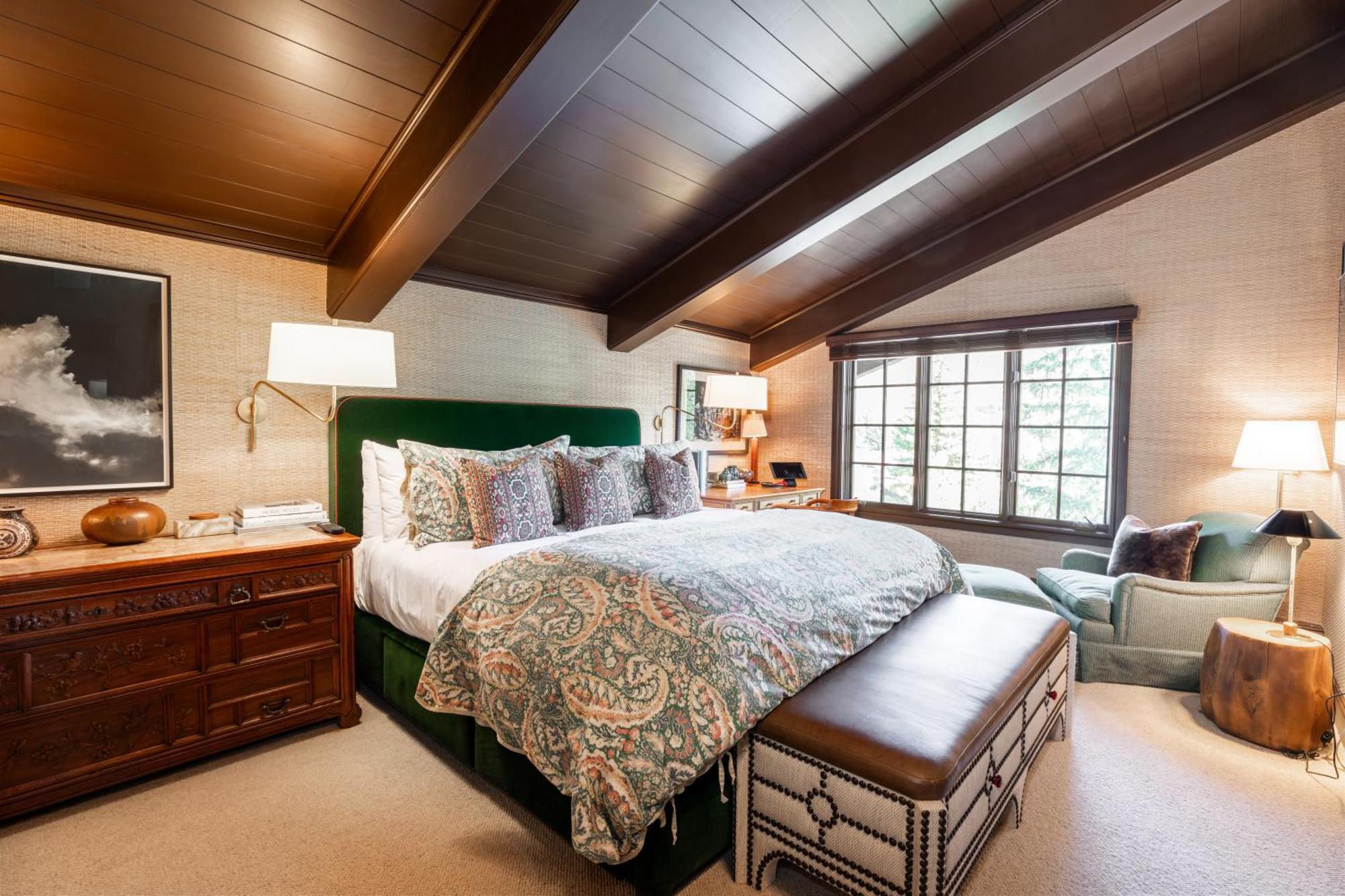 Lodge At Vail Condominiums Exteriör bild
