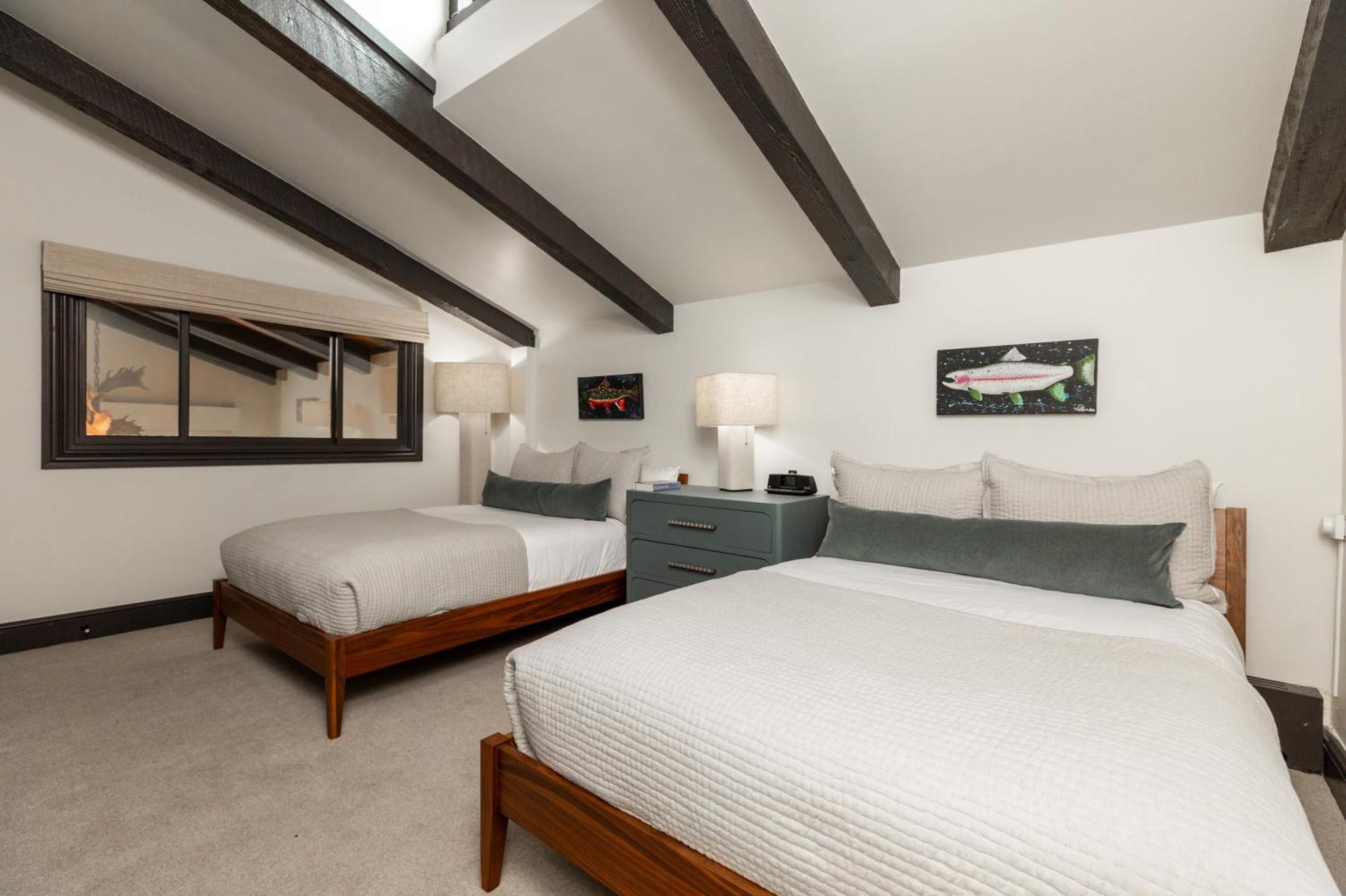 Lodge At Vail Condominiums Exteriör bild