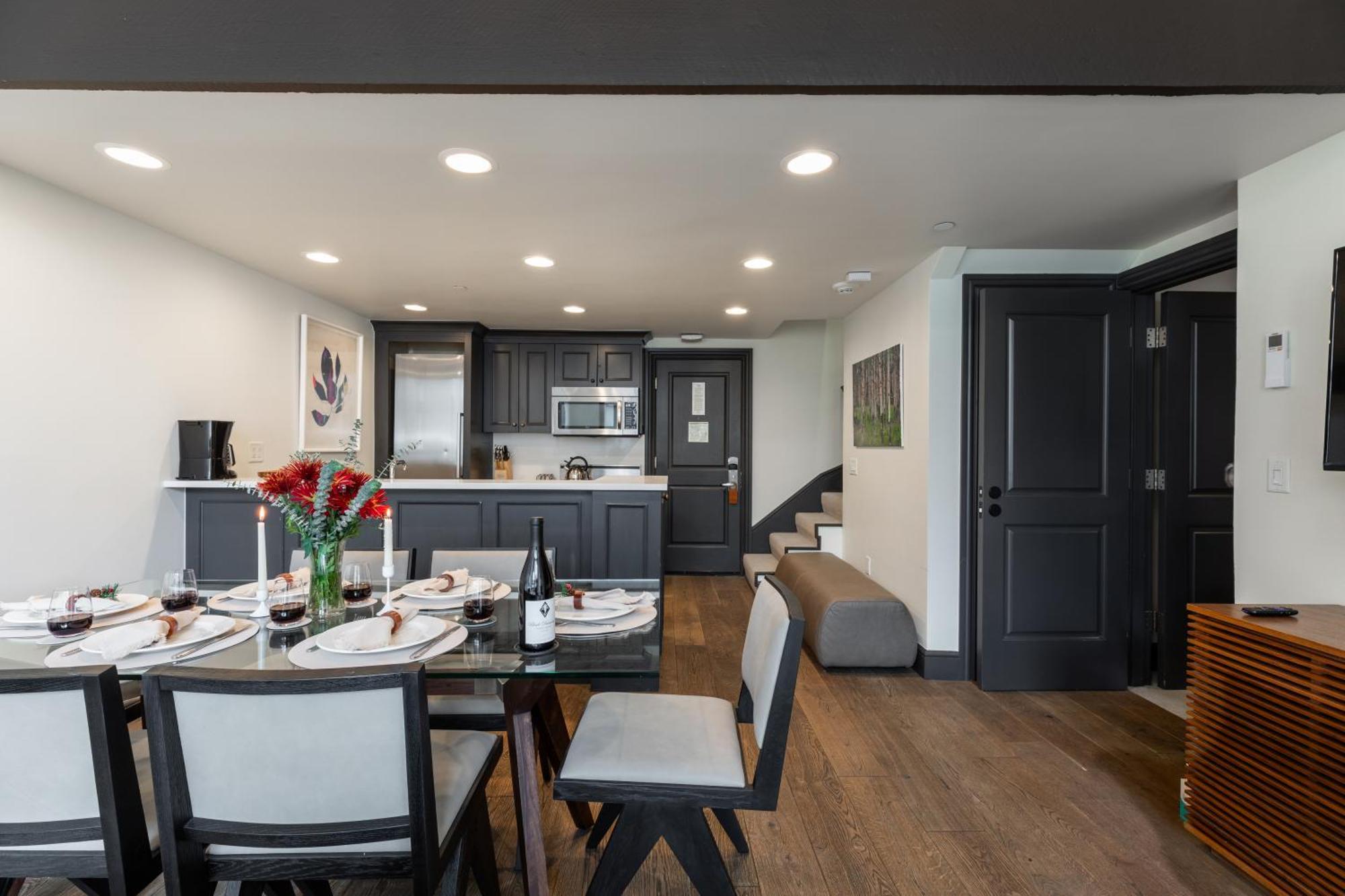 Lodge At Vail Condominiums Exteriör bild