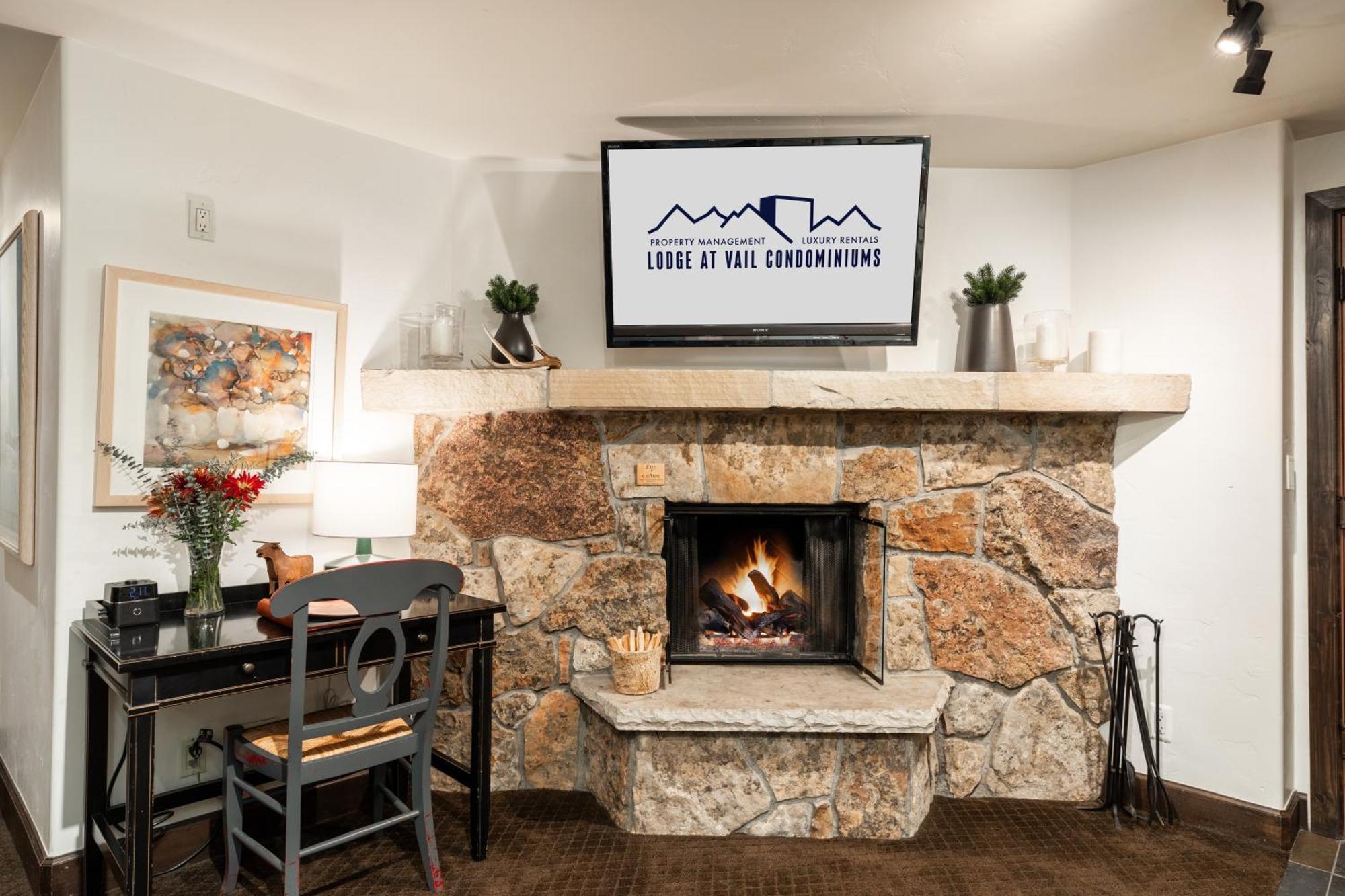 Lodge At Vail Condominiums Exteriör bild