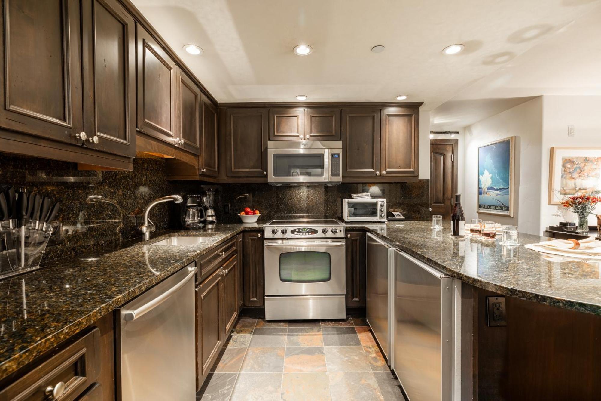Lodge At Vail Condominiums Rum bild