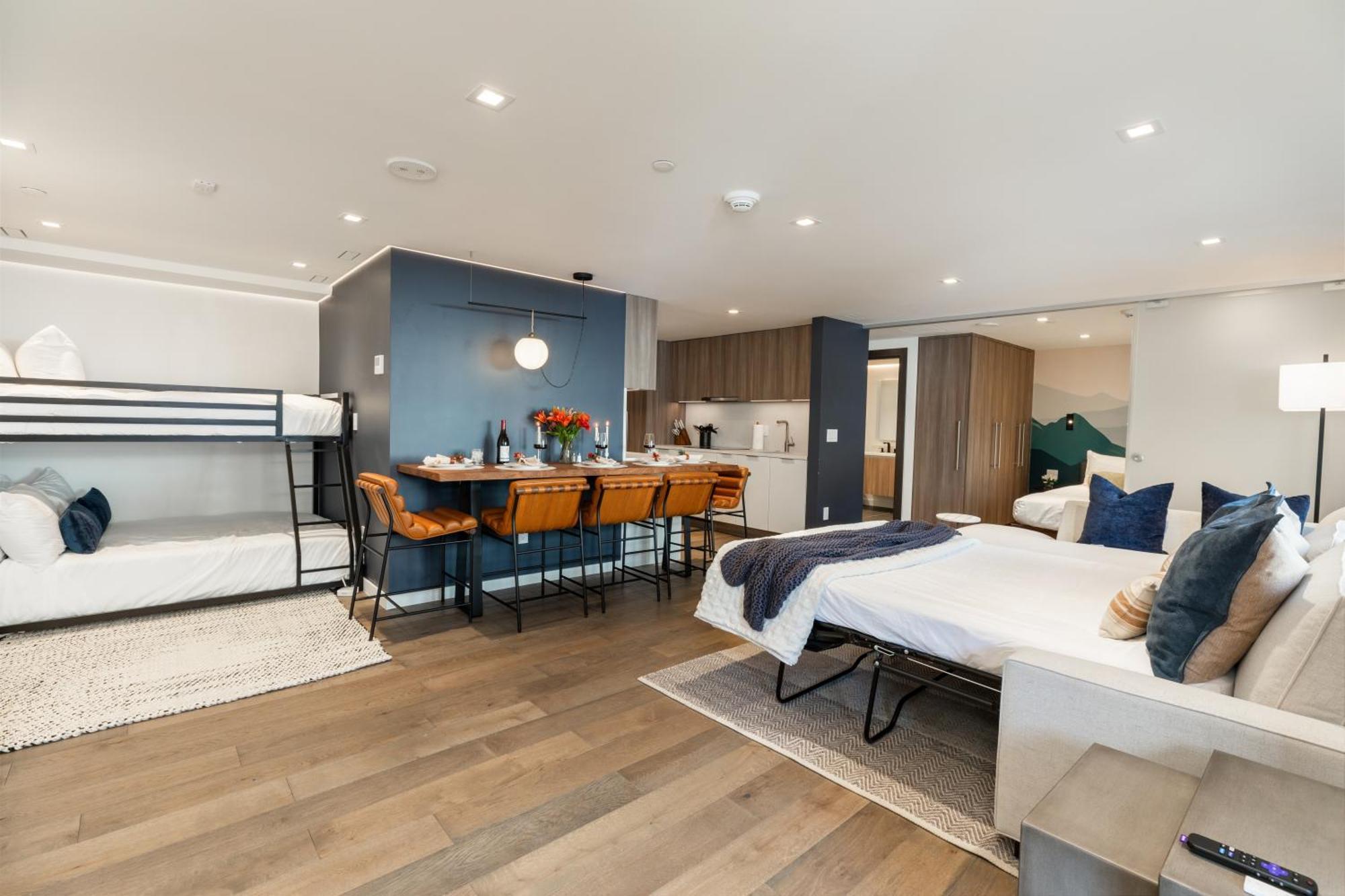 Lodge At Vail Condominiums Exteriör bild