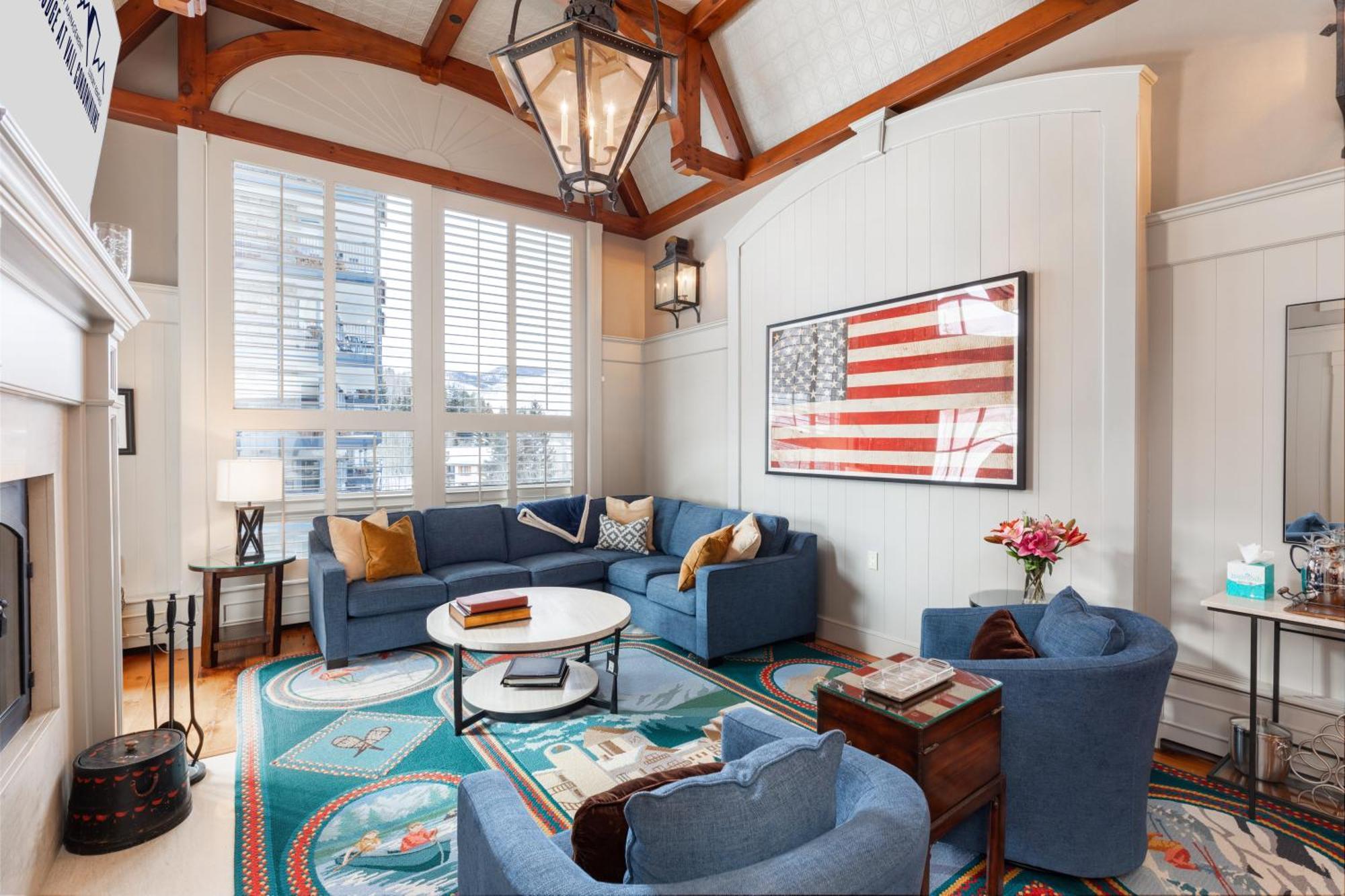 Lodge At Vail Condominiums Exteriör bild