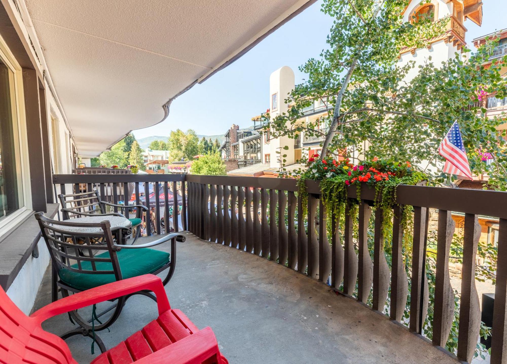 Lodge At Vail Condominiums Exteriör bild