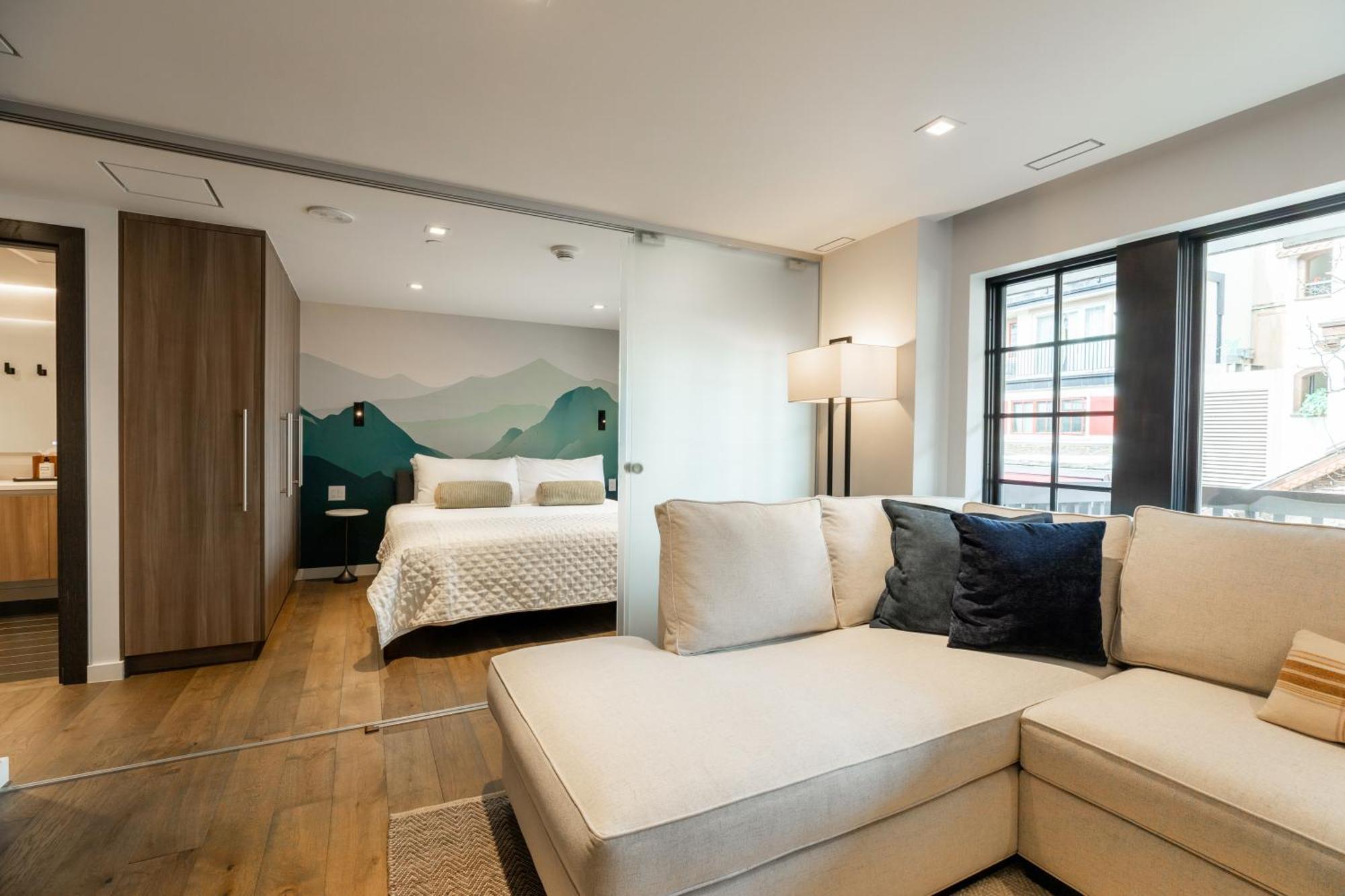 Lodge At Vail Condominiums Exteriör bild