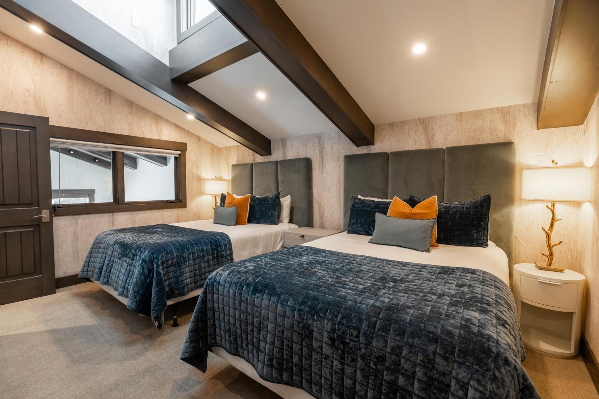 Lodge At Vail Condominiums Exteriör bild