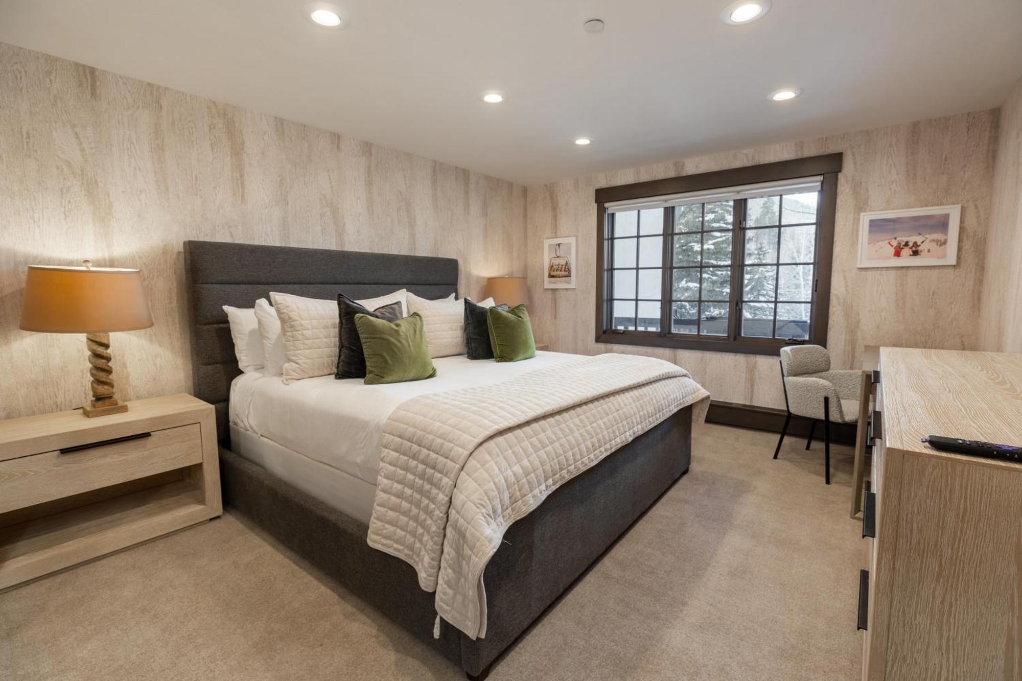 Lodge At Vail Condominiums Exteriör bild