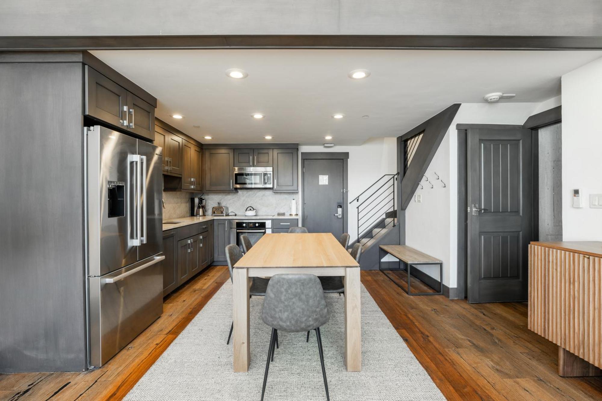 Lodge At Vail Condominiums Exteriör bild